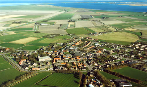 Lauwersmeer Umgebung