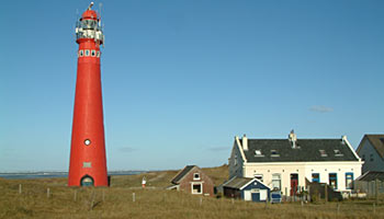 leuchtturm auf schiermonnikoog