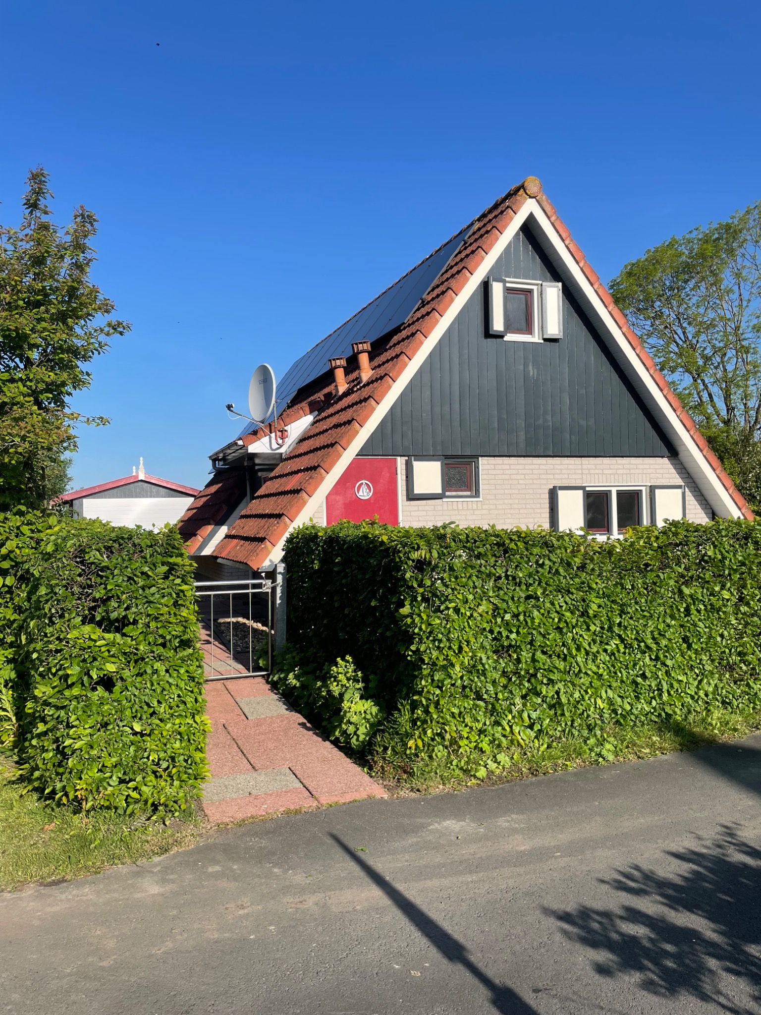 Friesje – Außenansicht