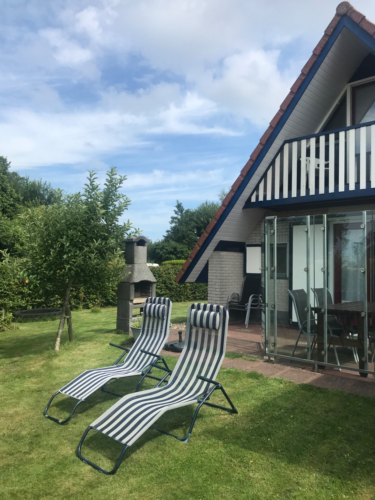 Haus und Garten